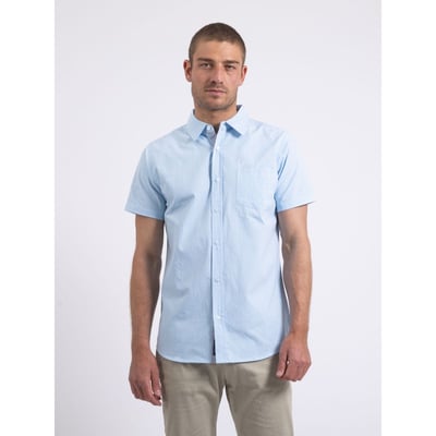 Chemise Manches Courtes Motifs Doritax RITCHIE