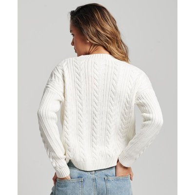 Pull col ras de cou femme outlet