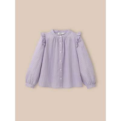 Chemise à rayures brillantes CYRILLUS