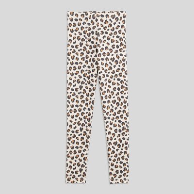 Legging imprimé léopard MONOPRIX