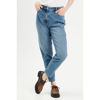 Jeans mom taille haute CACHE CACHE