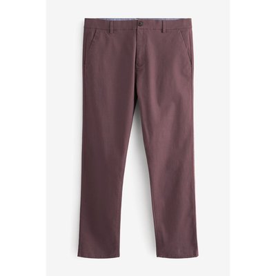 Pantalon chino stretch coupe slim NEXT