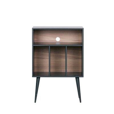 Armoire ouvert basse en pin JAMES WOOOD