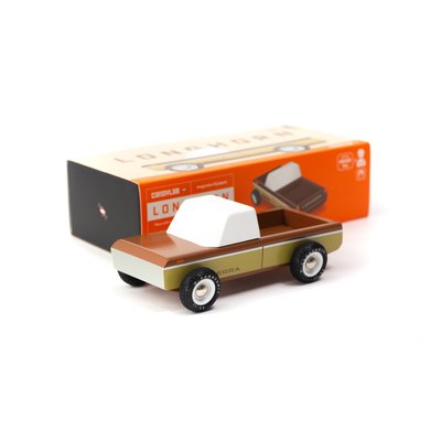 Pick-up Longhorn Sierra CANDYLAB TOYS
