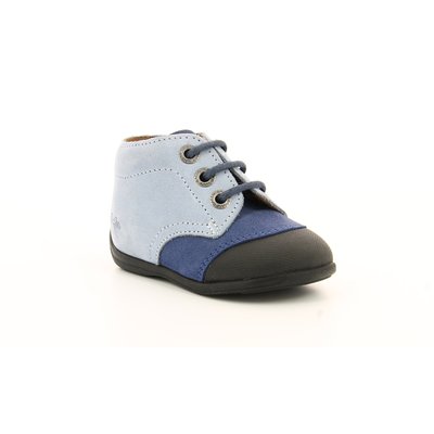 Bottillons Cuir OKIDOU ASTER