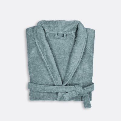 Peignoir éponge col châle 450g/m², Haxel LA REDOUTE INTERIEURS