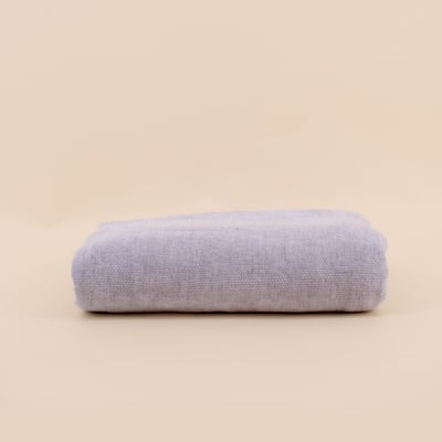 Plaid tissu chenille 130x170cm ORNAMI