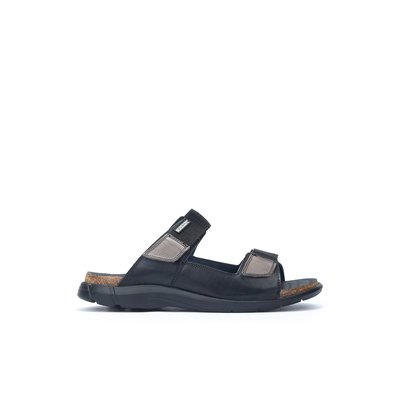 Sandales plates cuir OROPESA PIKOLINOS