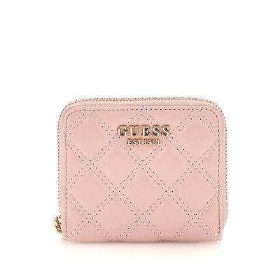 Mini Portefeuille Giully Surpiqué GUESS