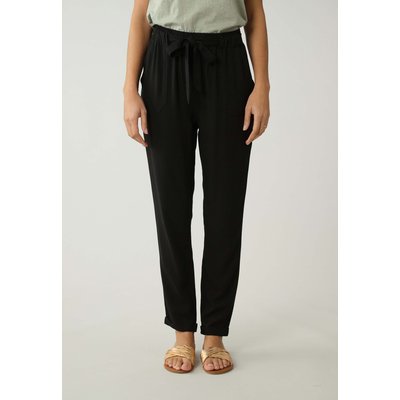 Pantalon fluide uni pour femme ELIDA DEELUXE