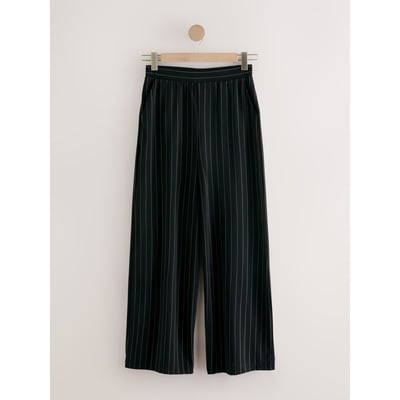 Pantalon large à taille cintrée NEXT