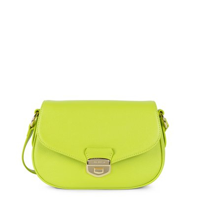 Sac à bandoulière en cuir FOULONNE MILANO LANCASTER