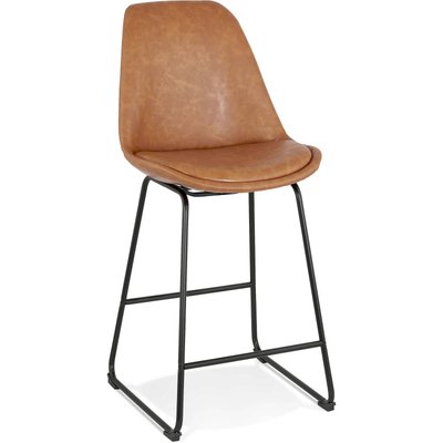 Tabouret de bar en tissu, Cedric Mini KOKOON DESIGN