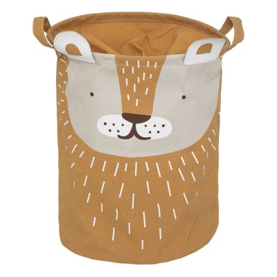 Sac de rangement enfant imprimé animal JOEY ATMOSPHERA
