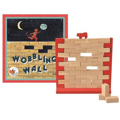Mur vascillant EGMONT TOYS