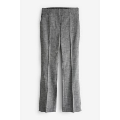 Pantalon bootcut ajusté coupe classique NEXT