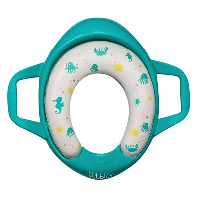 Siège de toilette pour l'apprentissage de la propreté BBLÜV