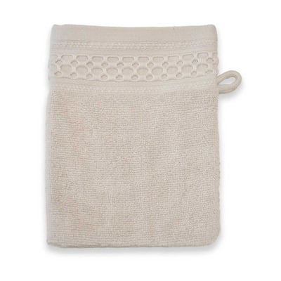 Gant De Toilette  en coton 500g/m² - ZERO TWIST TRADITION DES VOSGES