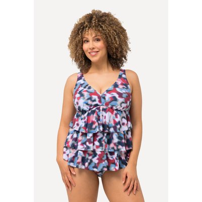 Tankini, volants, bonnets souples ULLA POPKEN