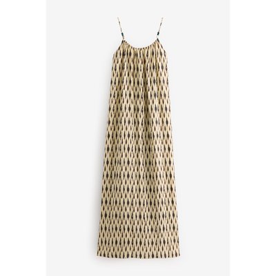 Robe d’été longue texturée à parles NEXT