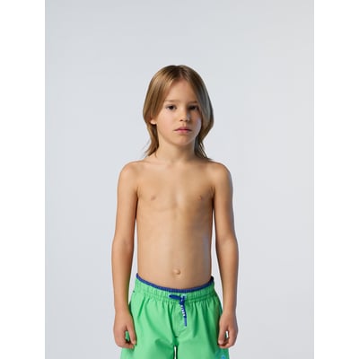 Short de bain avec poche contrastée NORTH SAILS