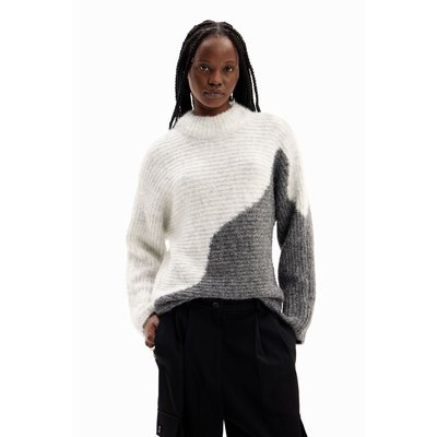 Sweat asymétrique femme clearance