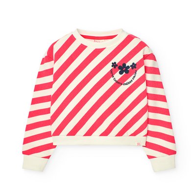 Sweat maille BOBOLI