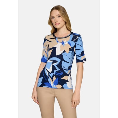 T-shirt basique à imprimé BETTY BARCLAY