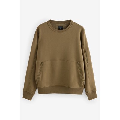 Sweat ras du cou style universitaire NEXT
