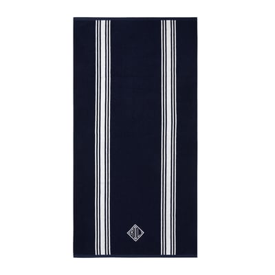 Serviette de plage en coton, HALLIE RALPH LAUREN HOME