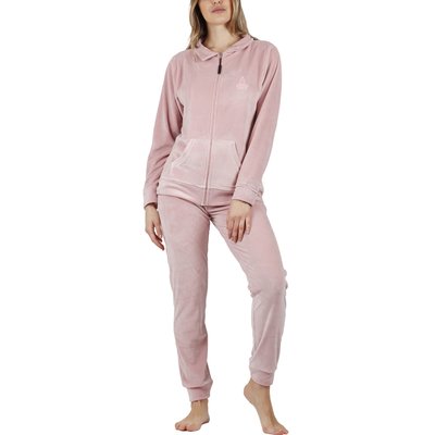 Pyjama pantalon veste zippéeHome ADMAS