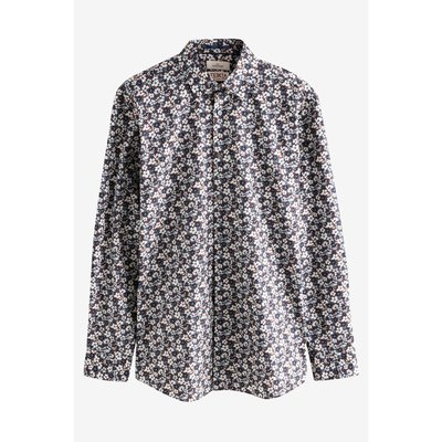 Chemise slim imprimée   -large NEXT
