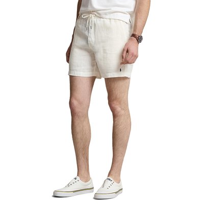 Short chino prepster en lin POLO RALPH LAUREN