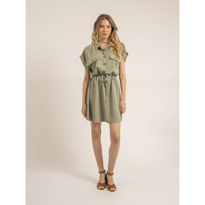 Robe Saharienne Ibelle DONA LISA