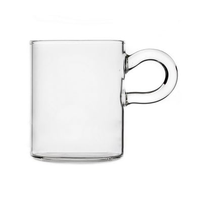 Tasse à café verre design  PIUMA ICHENDORF