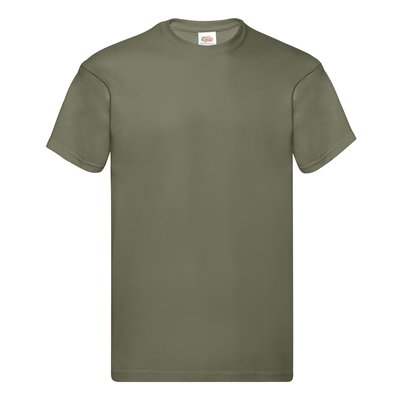 T-shirt manches courtes FRUIT OF THE LOOM