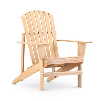 Fauteuil, bois, lot de 2, JAVA LIGHT DEFORA HOME