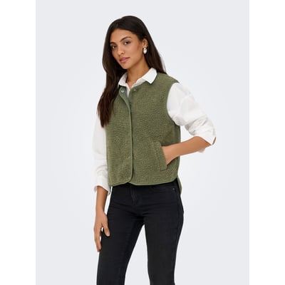 Gilet En Peluche JDY