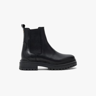 Boots Plat SHARLY BOCAGE