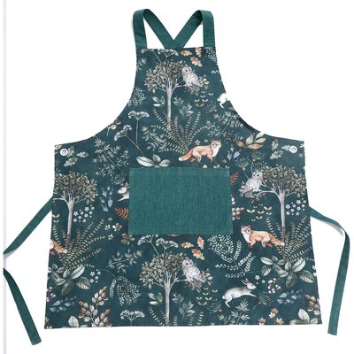 Briar Apron MM LIVING