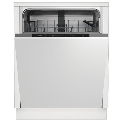 Lave vaisselle tout integrable 60 cm PDIN 25311 BEKO