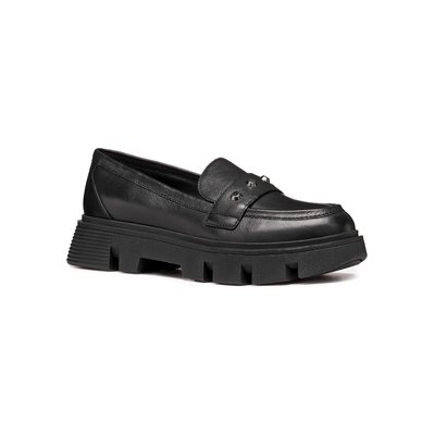 Mocassins respirants en cuir Vilde GEOX