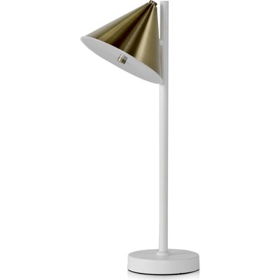 Lampe de table design métal  LED hauteur réglable RECOLLECTION