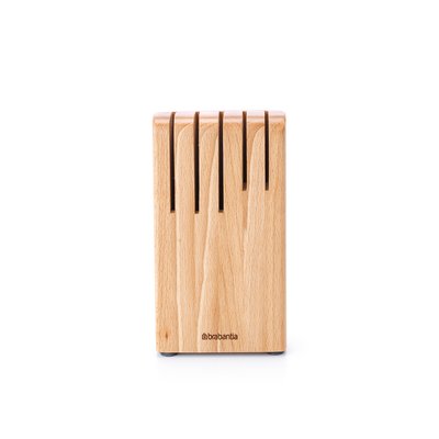 Wooden Knife Block BRABANTIA