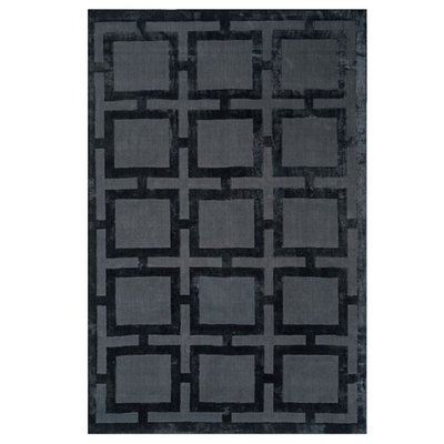 Tapis salon et chambre moderne tissé main NOTE NOVATREND