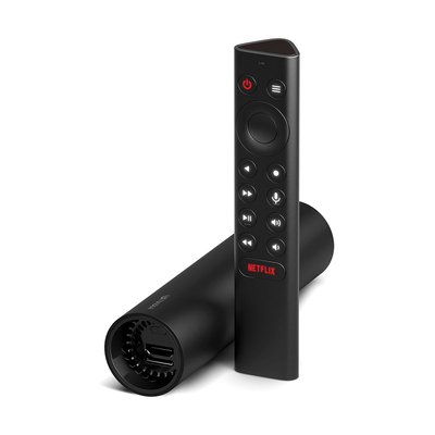 Passerelle multimédia Shield TV NVIDIA