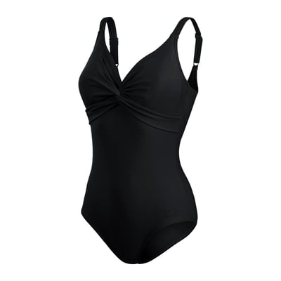 Maillot de bain 1 pièce col V à bretelles ajustables BRIGITTE SPEEDO