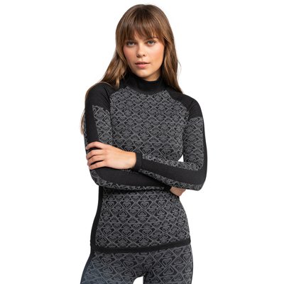 Haut col montant CHILL OUT SEAMLESS HEART. ROXY