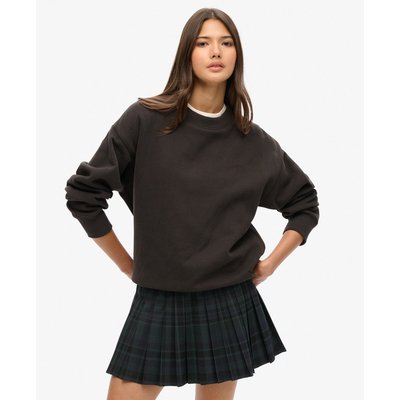 Mini-jupe plissée à carreaux SUPERDRY