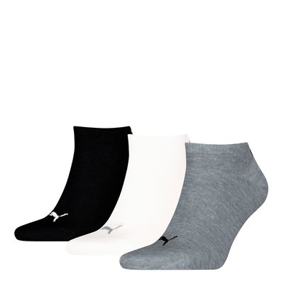 3er-Pack Kurzsocken PUMA